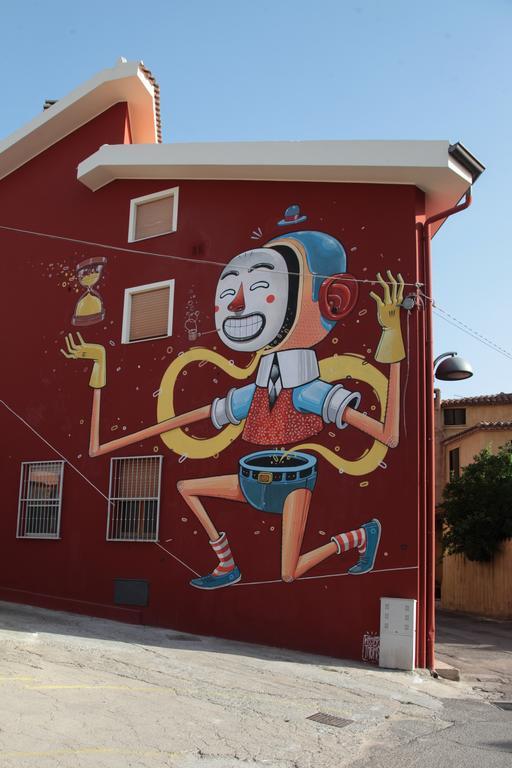 Locanda Degli Artisti Tortolì Dış mekan fotoğraf
