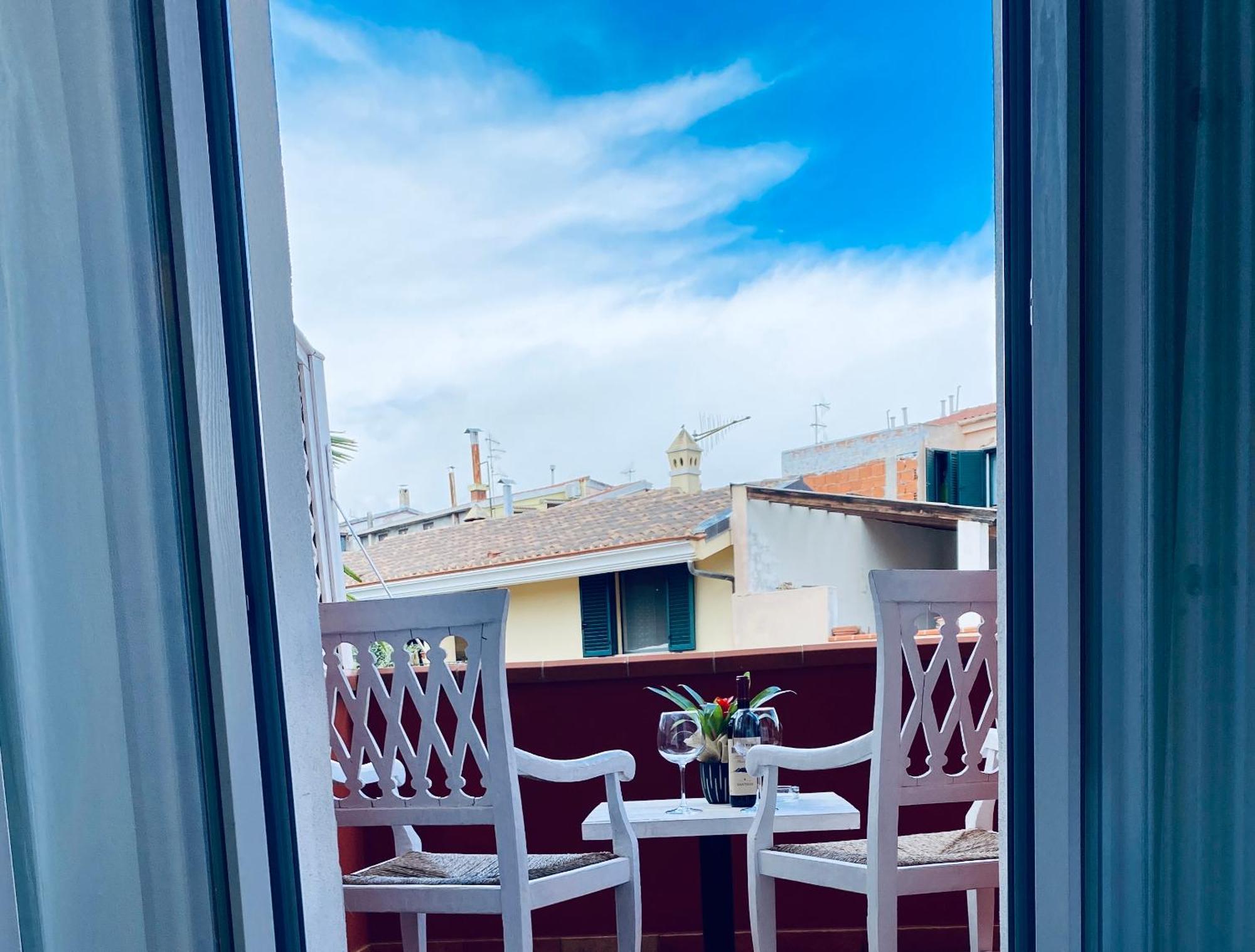 Locanda Degli Artisti Tortolì Dış mekan fotoğraf