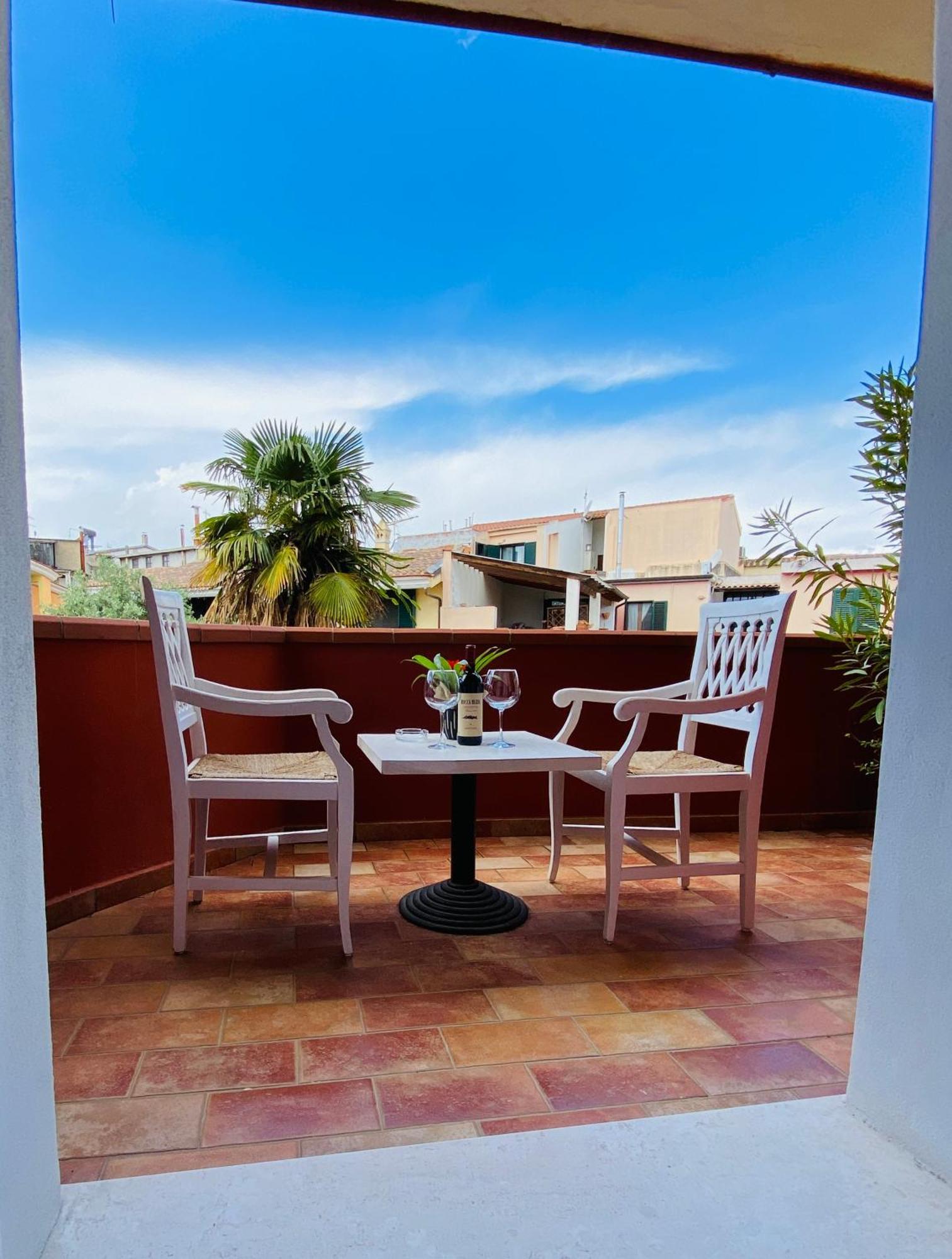Locanda Degli Artisti Tortolì Dış mekan fotoğraf