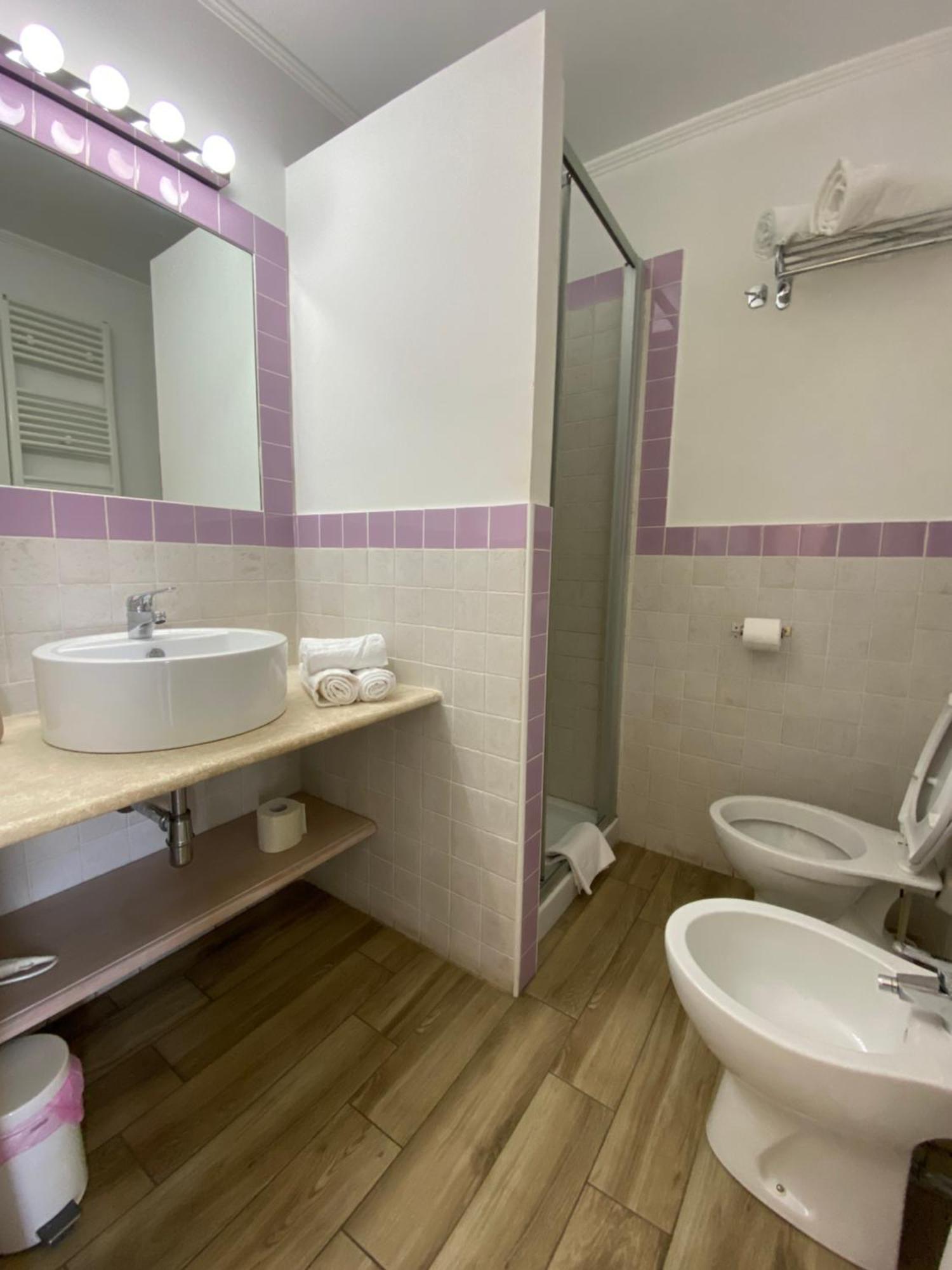 Locanda Degli Artisti Tortolì Dış mekan fotoğraf