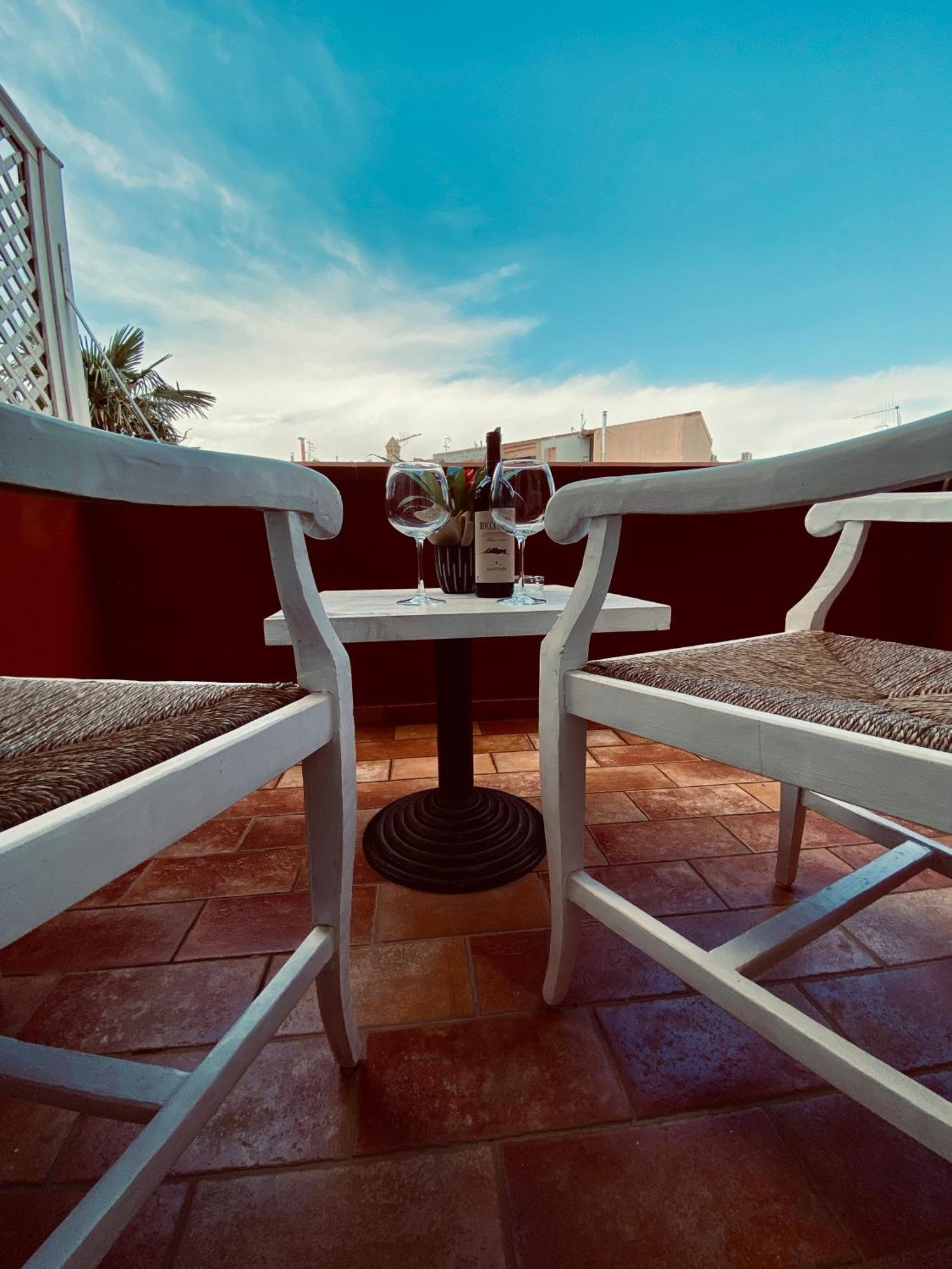 Locanda Degli Artisti Tortolì Dış mekan fotoğraf