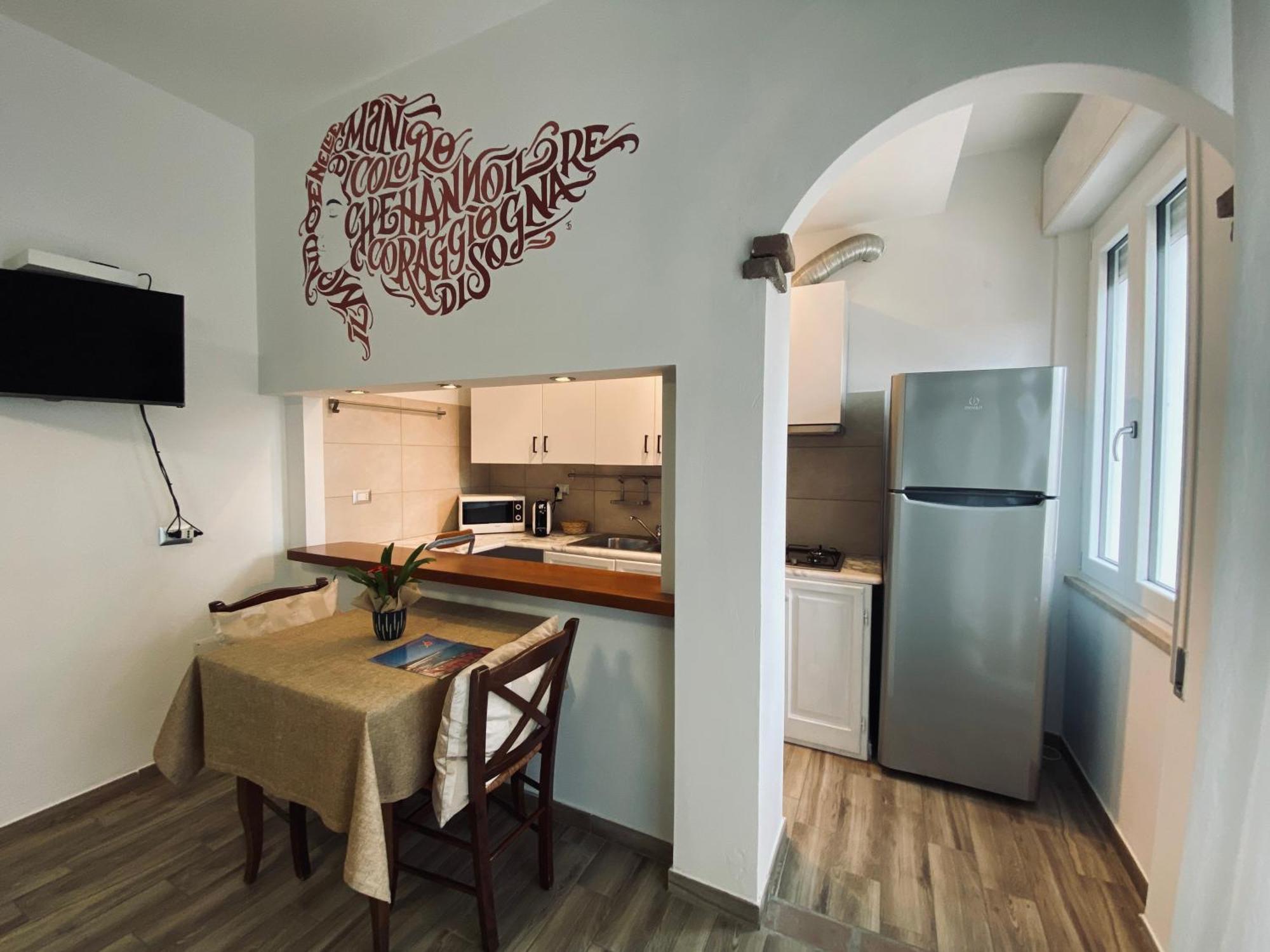 Locanda Degli Artisti Tortolì Dış mekan fotoğraf