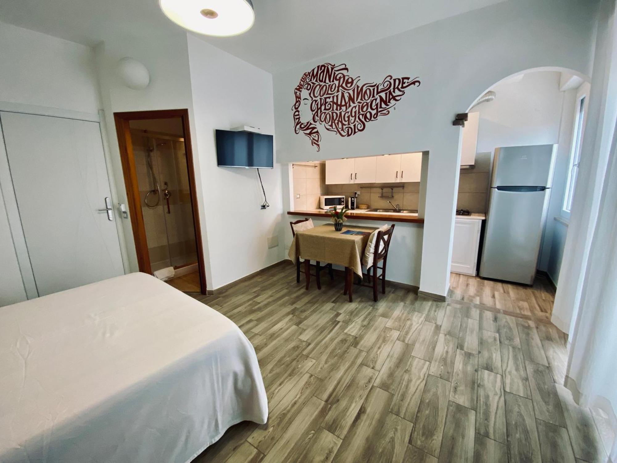 Locanda Degli Artisti Tortolì Dış mekan fotoğraf
