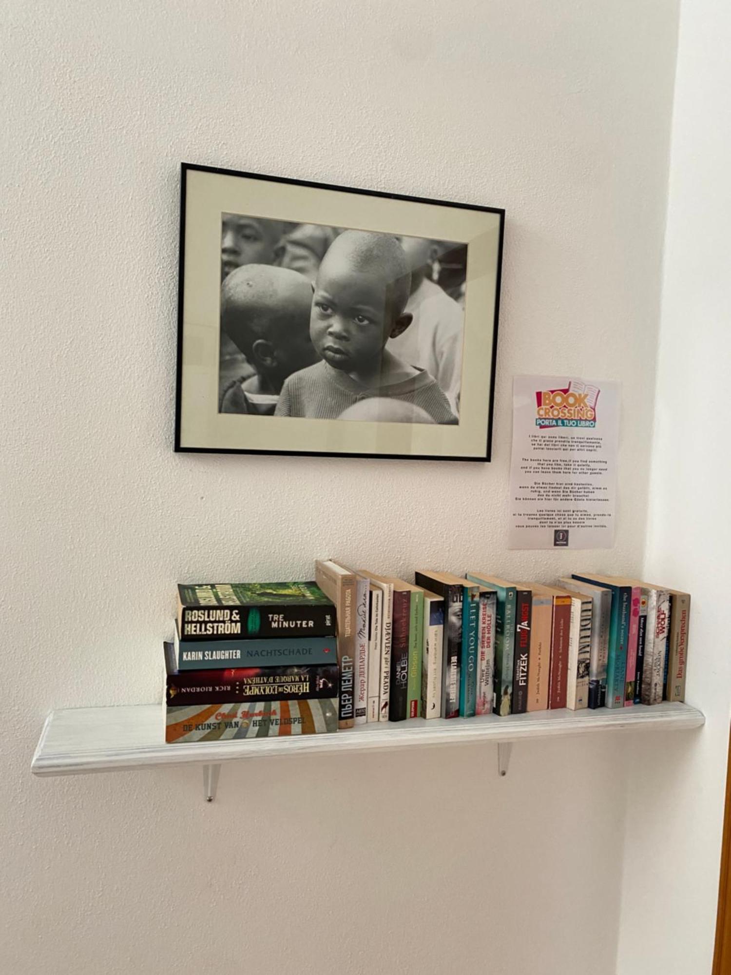 Locanda Degli Artisti Tortolì Dış mekan fotoğraf