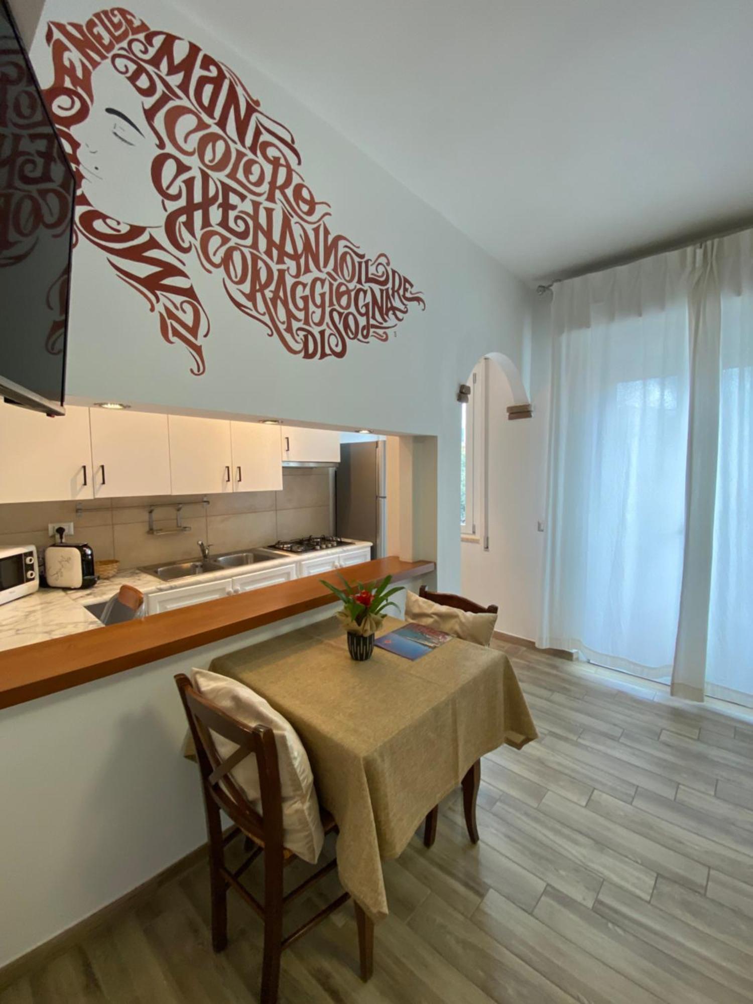 Locanda Degli Artisti Tortolì Dış mekan fotoğraf