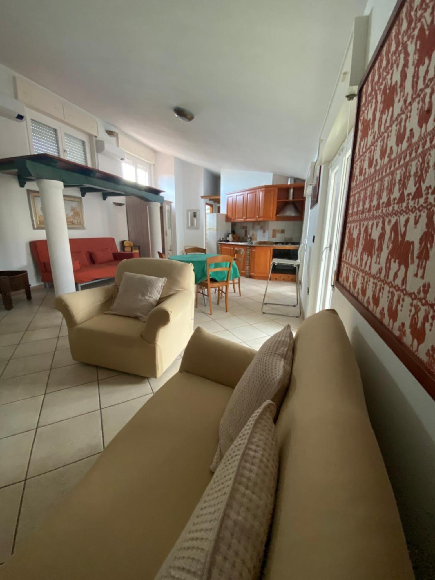 Locanda Degli Artisti Tortolì Dış mekan fotoğraf