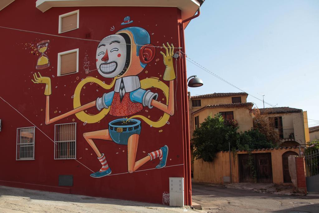 Locanda Degli Artisti Tortolì Dış mekan fotoğraf
