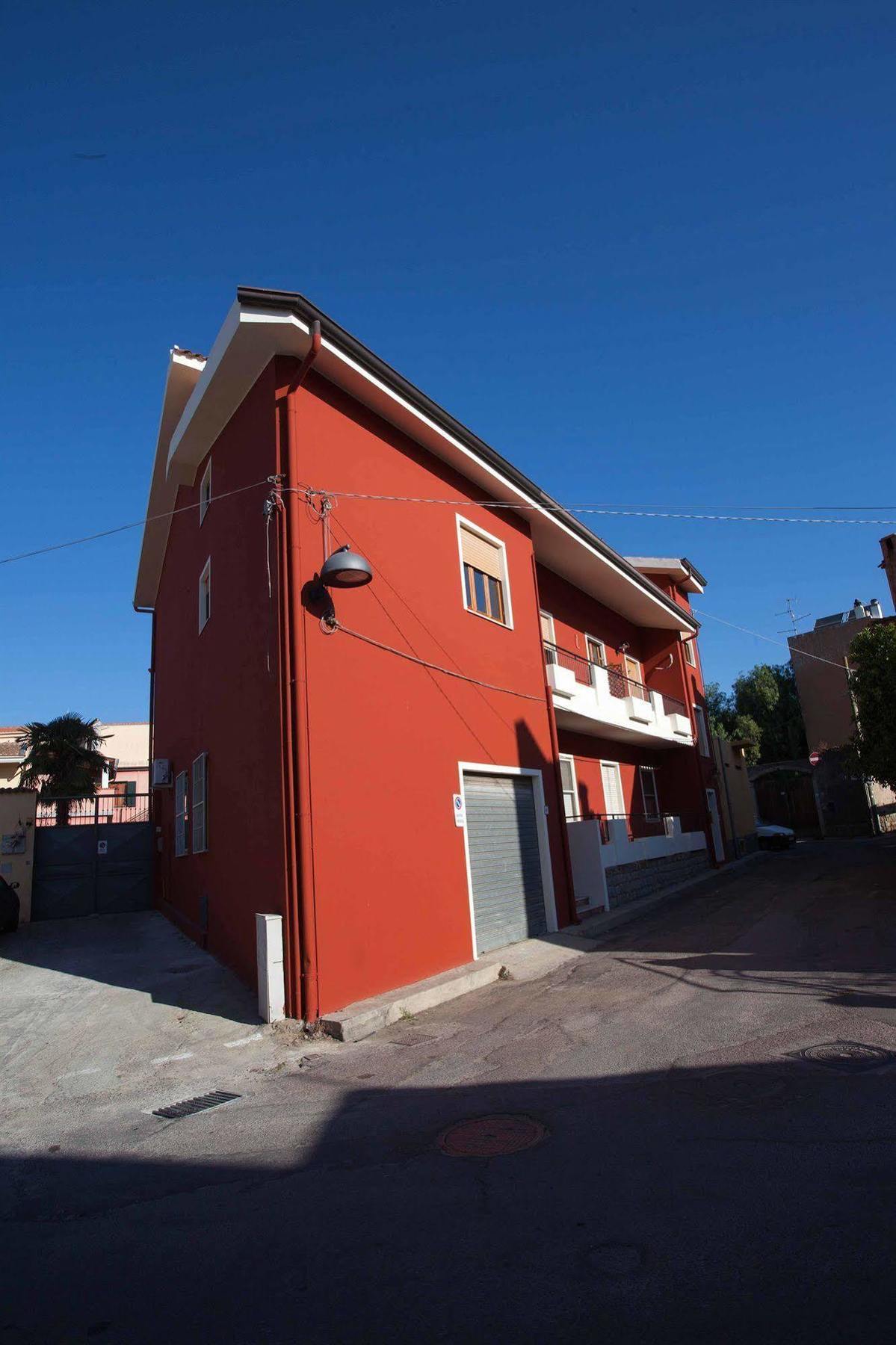 Locanda Degli Artisti Tortolì Dış mekan fotoğraf