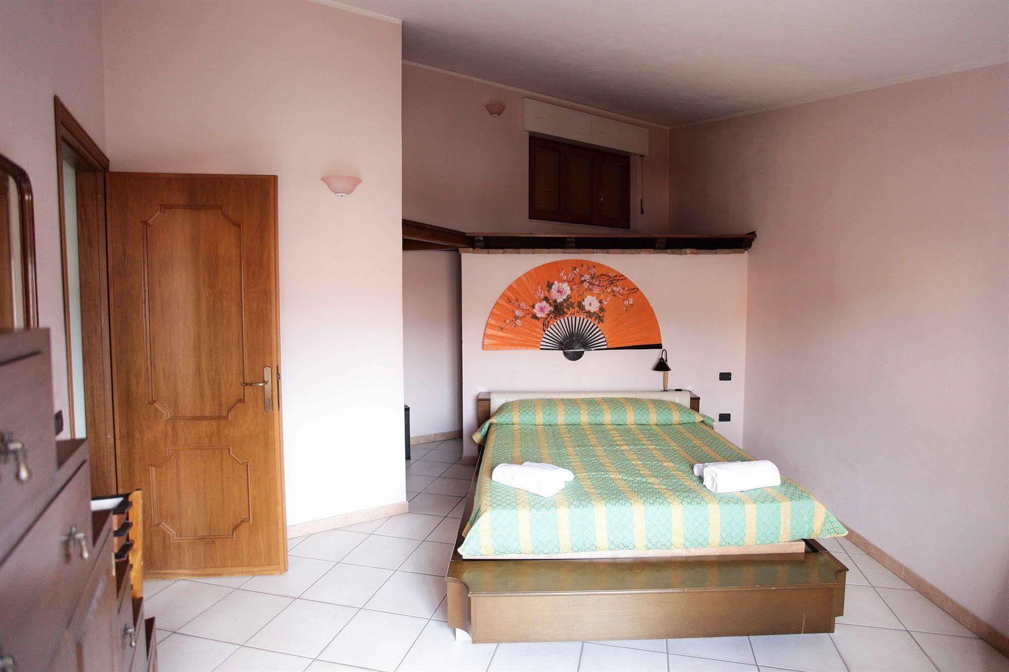 Locanda Degli Artisti Tortolì Dış mekan fotoğraf