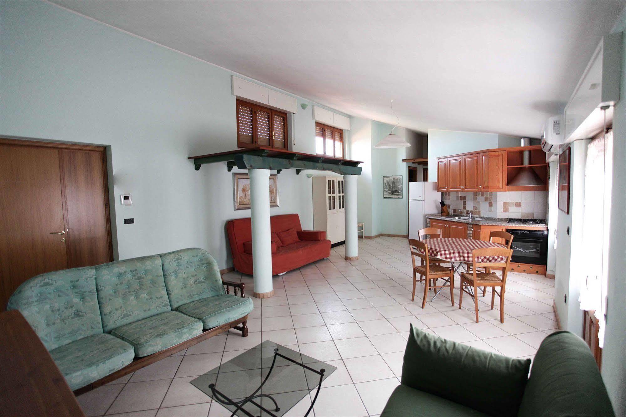 Locanda Degli Artisti Tortolì Dış mekan fotoğraf